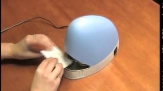 Packaging   Poppitts Deblistering Device with SMAC actuator