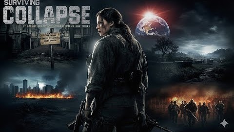 Best-Selling Post-apocalyptic Survival Thriller Audiobook Series | Full AudioBooks (Book 1-7)