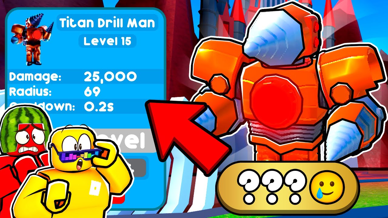 1 Man 1 Drill