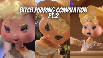 BITCH PUDDING COMPILATION PT.2  ROBOT CHICKEN