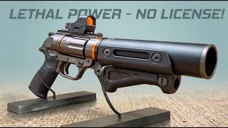 12 Legal But Lethal Home Defense Weapons Anyone Can Buy on Amazon