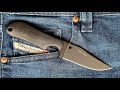 Почерк рукопашника. Нож STREET BEAT Spyderco