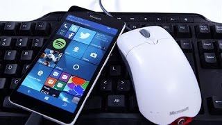 Microsoft Lumia 950: Can a Phone Be Your Computer?