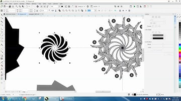 Corel Draw Tips & Tricks 3D Drawing Part 9