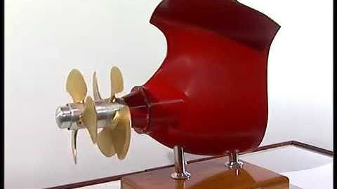 Controllable pitch propeller
