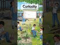 curiosity Book Class 7th