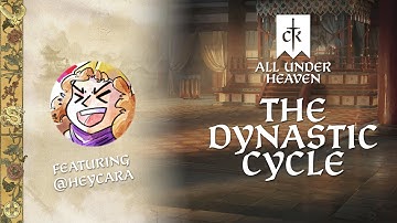 All Under Heaven - The Dynastic Cycle (ft. @HeyCara)