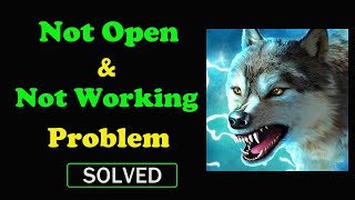 How to Fix The Wolf App Not Working / Not Opening / Loading Problem in Android screenshot 3