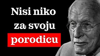 Psiholog otkriva znakove da te tvoja porodica ne cijeni | Carl Jung