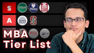 MBA Tier List 2026 | Ranking the Best MBA Programs