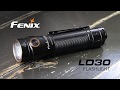 Fenix LD30 Flashlight