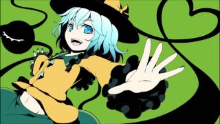 [Touhou]- Koishi's Theme: Hartmann's Youkai Girl ~ 3ºRemix chords