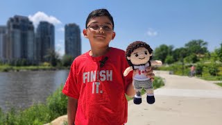 Waterloo Terry Fox Run Community PSA 2025 Captioned