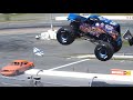 Monster Jam Halifax 2018 Freestyle, Donuts, And Pits! (Saturday Afternoon)