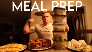 I tried Meal Prepping for Less than $10 per Day