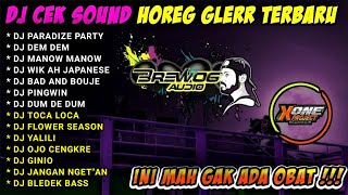 Dj Cek Sound Horeg Glerr Full Album Terbaru 2024 - Dj Andalan Brewog Ft X One Project Yg Kalian Cari