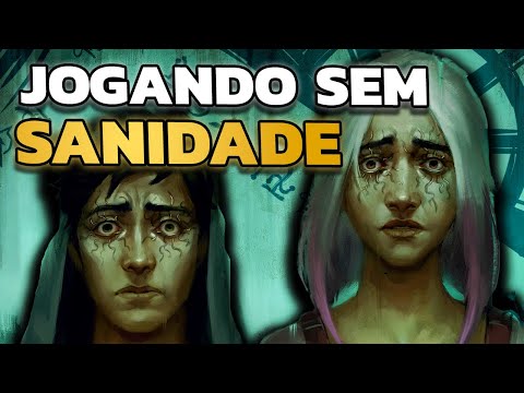 Pontos de Determinação em Ordem Paranormal Sobrevivendo ao Horror