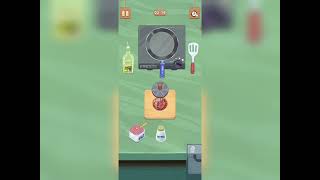 Yummy kitchen : Cook and Chill Level 20 Solution Walkthrough