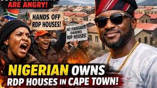 “800 RDP Houses Owned by One Man? Our People Are Paying Rent to him