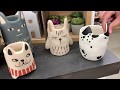 CUTE Big Box Store House Plant Pot Tour + Haul! House Plant Pots on a Budget! Cheap Plant Pots!