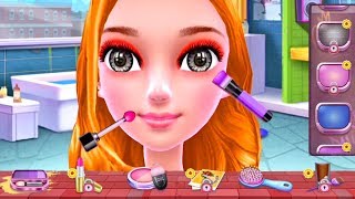 Juegos de Maquillaje Para Chicas - Batalla de Hip Hop - Videos Para Niñas screenshot 5