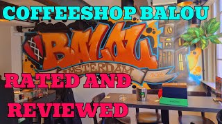 Coffeeshop Balou - Rated And Reviewed 2026