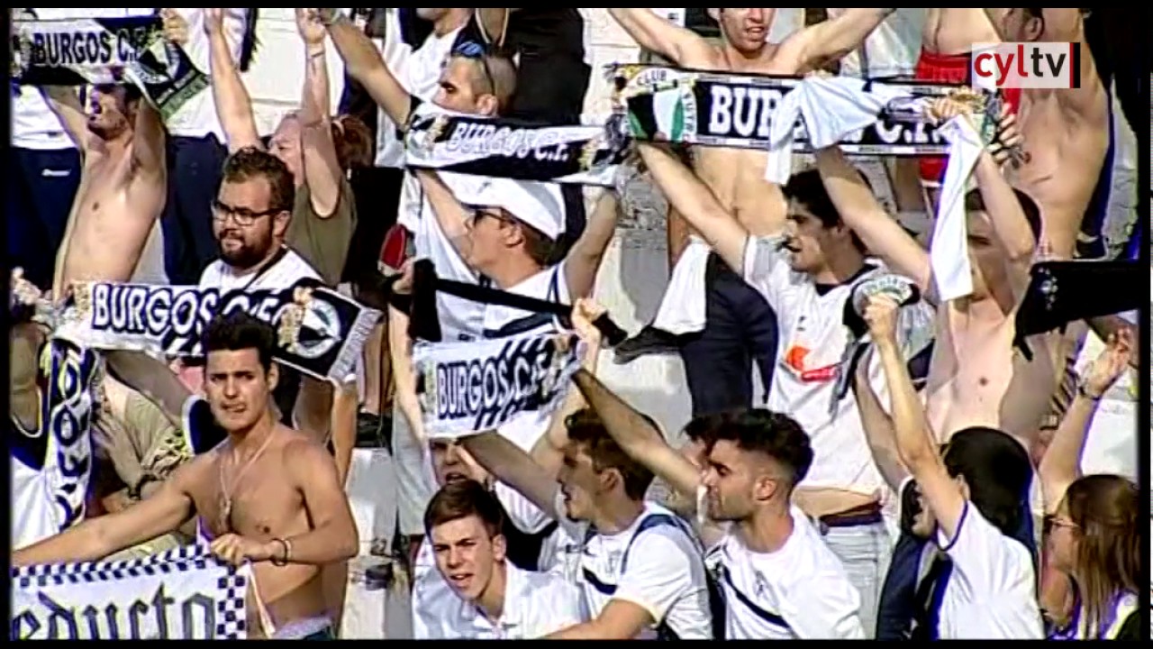 El Burgos CF gana en Linares y se mantiene en Segunda B