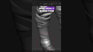 HOW TO GET REALISTIC SCULPT RESULT