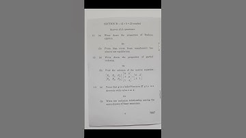 Fuzzy Logic and Fuzzy Sets: MSc Mathematics Question Paper 2024