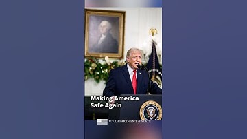 Making America Safe Again