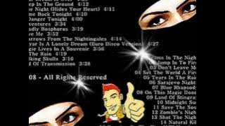 GURCAN ERDEM - DANCING ON THE FIRE