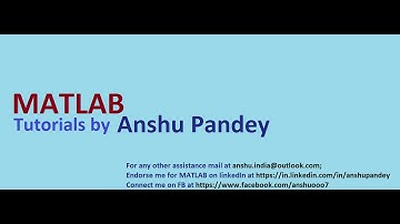 Working with Arrays   Vectors & Matrices