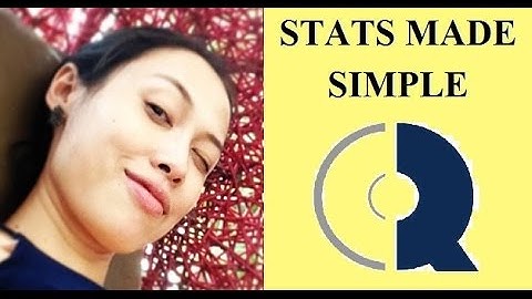 Stats Made Simple! Complete Simple Regressions Lecture - PART 2/2