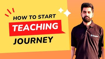 how to start teaching - teaching job - classplus benefits - teaching - how to get students -
