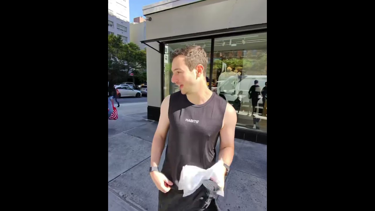 Interacting with people about Habits 365!