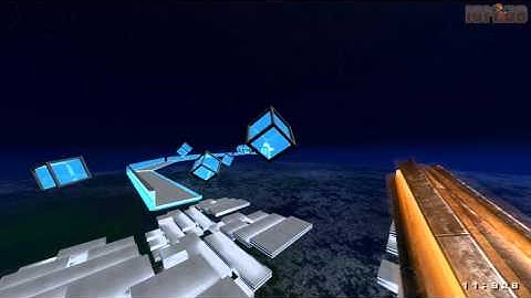 Quake 3 DeFRaG: inder-bless3 by Critical_Error