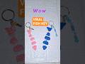 Viral Fsh Key Charm 🐟#Viral fish key chain #DIY-fish key charm#diy trending #unique keychain