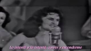 Wanda Jackson - Funnel Of Love (Embudo del Amor) SUBTÍTULOS en Español