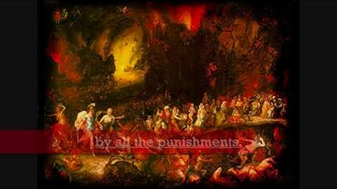 Aeneas in the Underworld