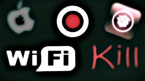 WifiKill Iphone - Cydia NetKillUI 2015