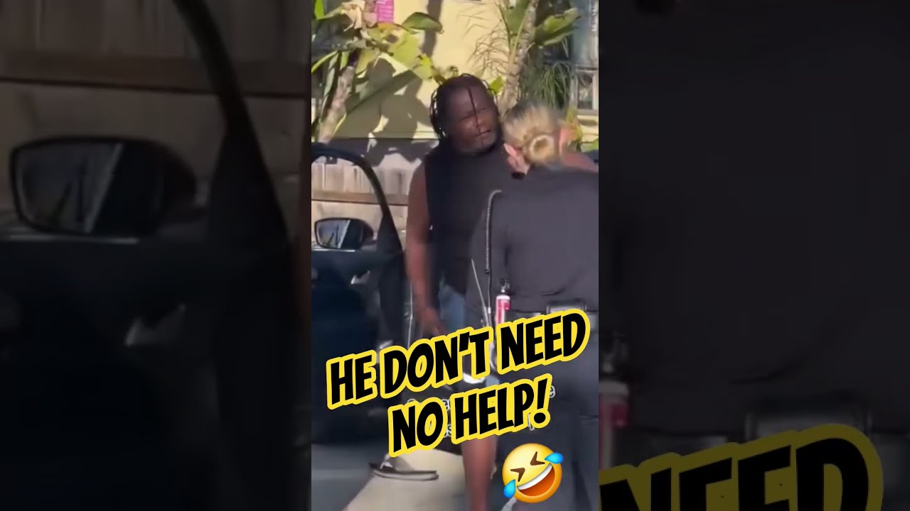 No Help Needed 