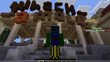 Spinneys Minecraft Fun at The Fair!