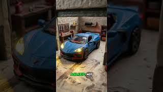 2022 chevy corvette smart key fob going to sleep message