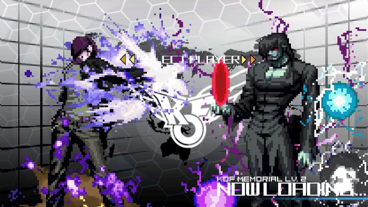 [MUGEN] Chaos-CKOFM VS Bio-Element - YouTube