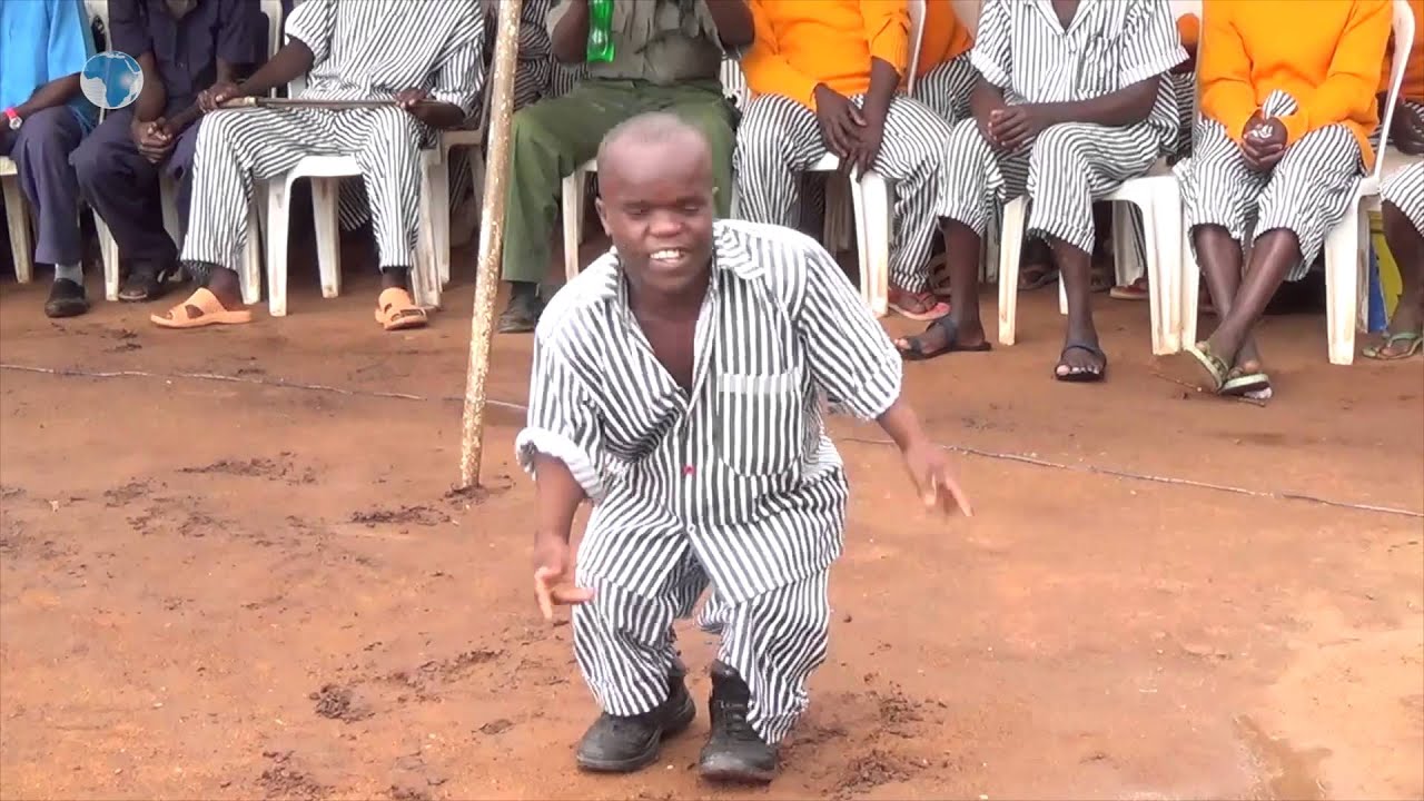 Kitale Prisoners Got Talent Youtube