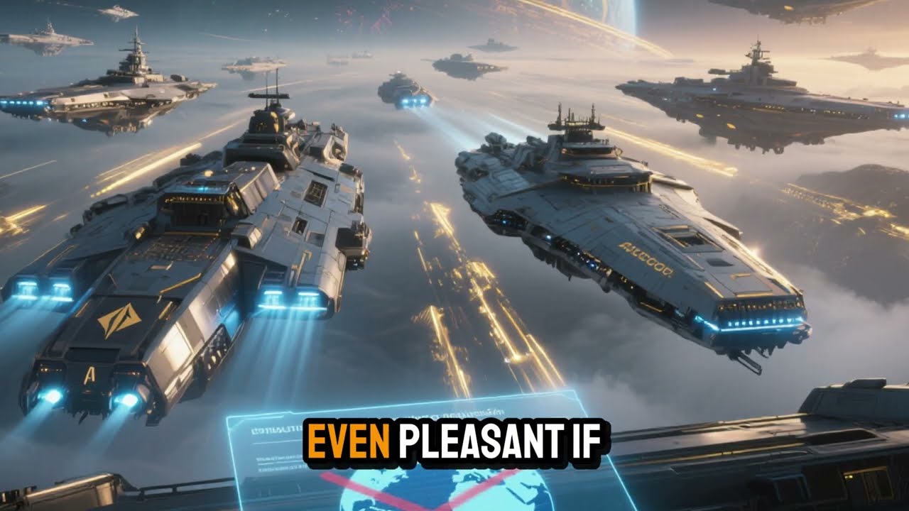 They Ignored Humanity’s Railgun Warning | HFY Sci-Fi Story