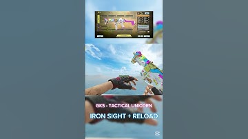 GKS - TACTICAL UNICORN