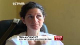 Guinea Health Officials Dispatch Equipment to contain Ebola Outbreak