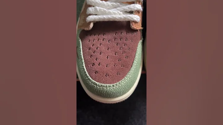 5 things to know before buying the AJ1 Low 『Voodoo』 #sneakers #airjordan #jordan #airjordan1 - 天天要聞