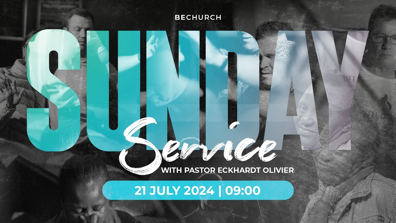 21 July 2024 - Morning service